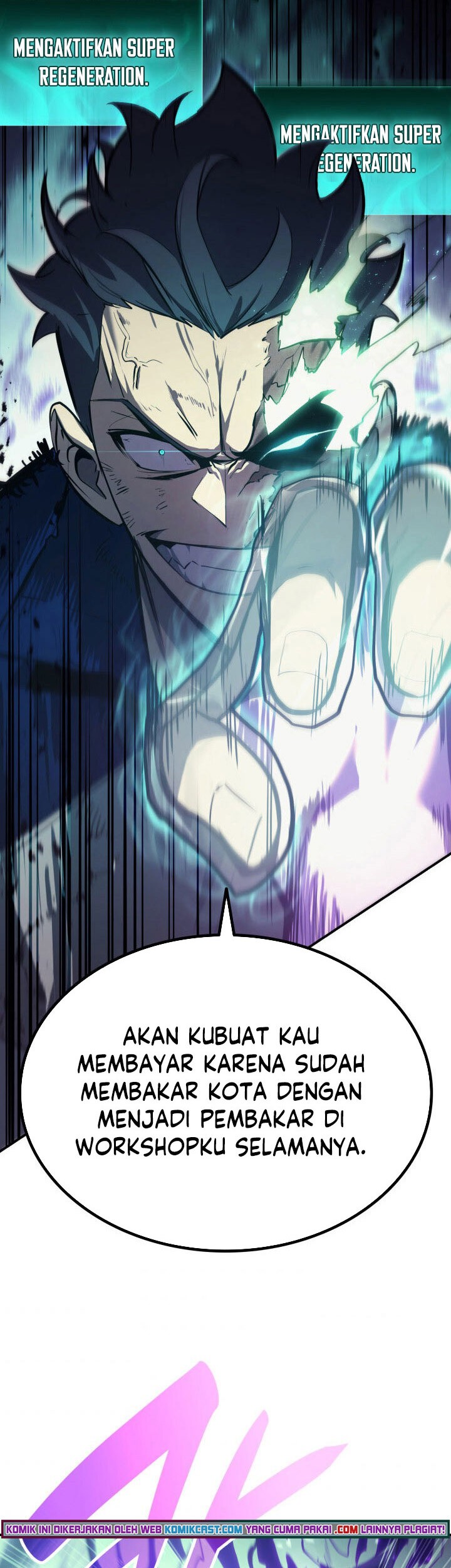 A Disaster-Class Hero Has Returned Chapter 27 - halaman 4