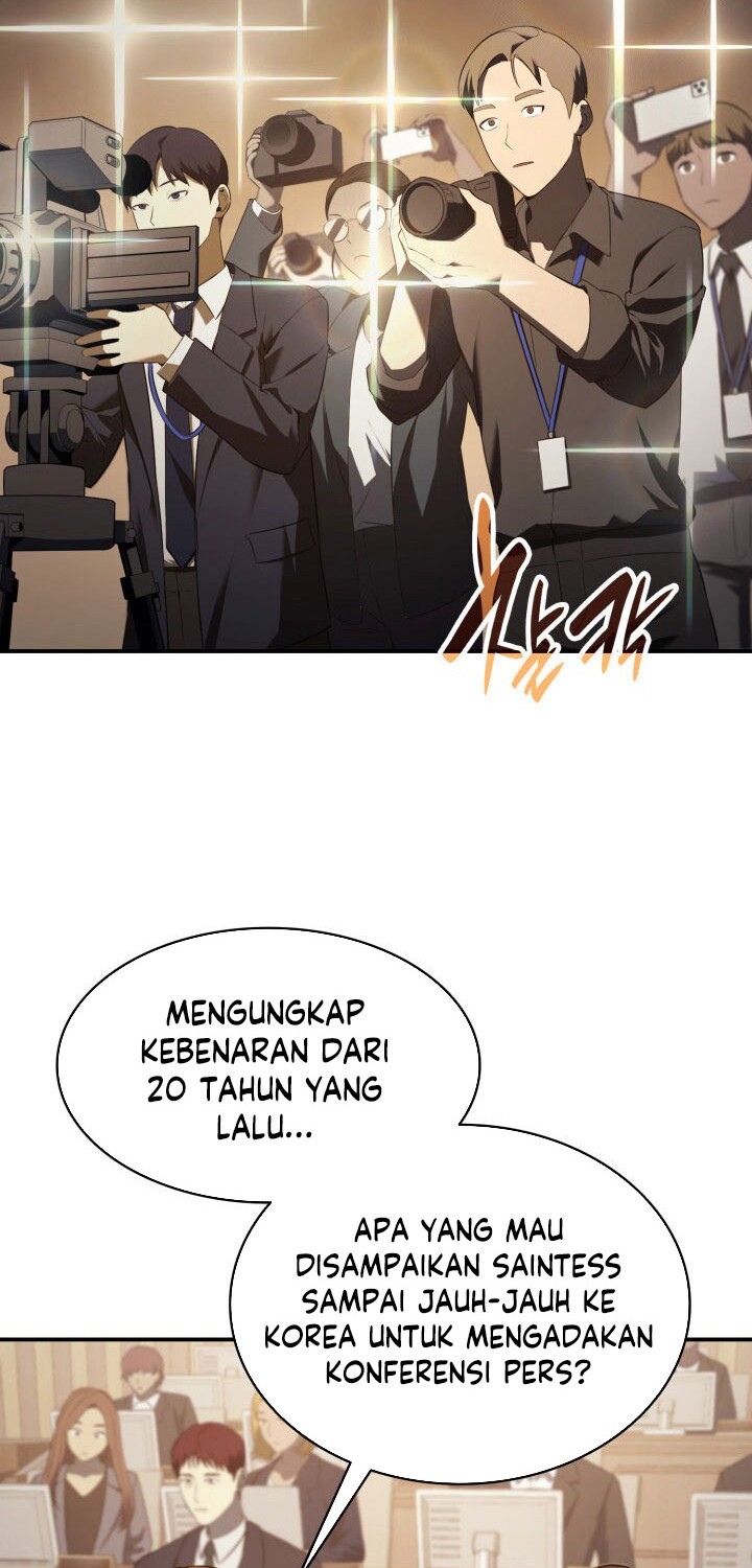 A Disaster-Class Hero Has Returned Chapter 27 - halaman 45