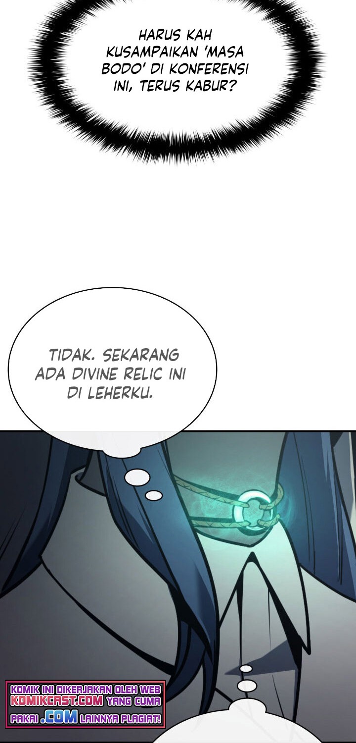 A Disaster-Class Hero Has Returned Chapter 27 - halaman 49