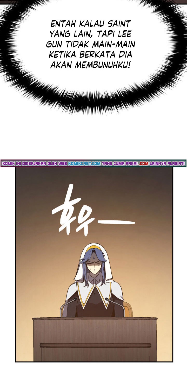 A Disaster-Class Hero Has Returned Chapter 27 - halaman 51