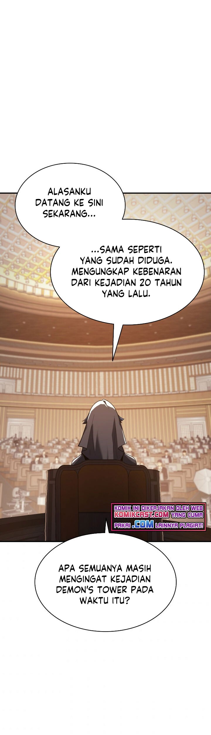 A Disaster-Class Hero Has Returned Chapter 27 - halaman 52