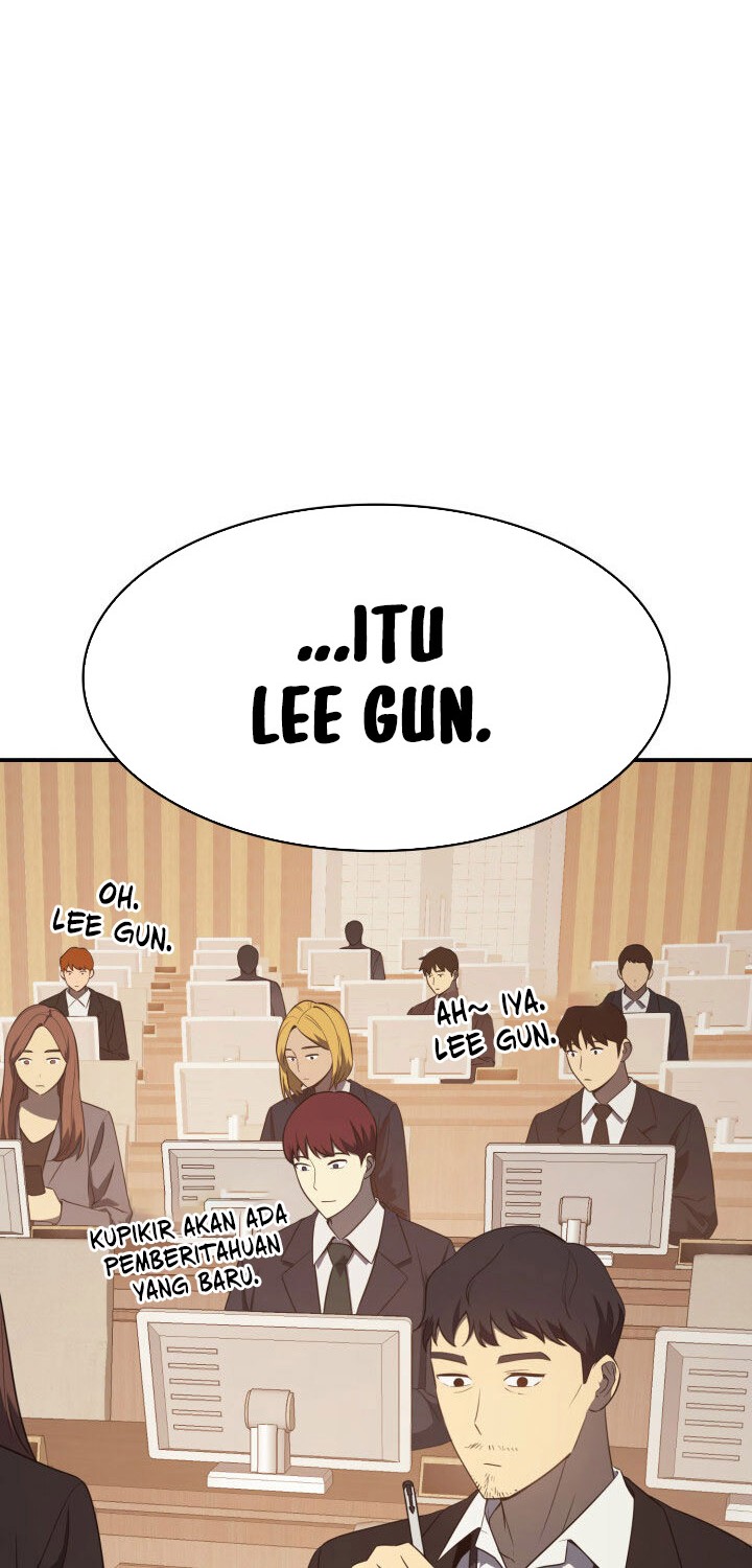 A Disaster-Class Hero Has Returned Chapter 27 - halaman 55