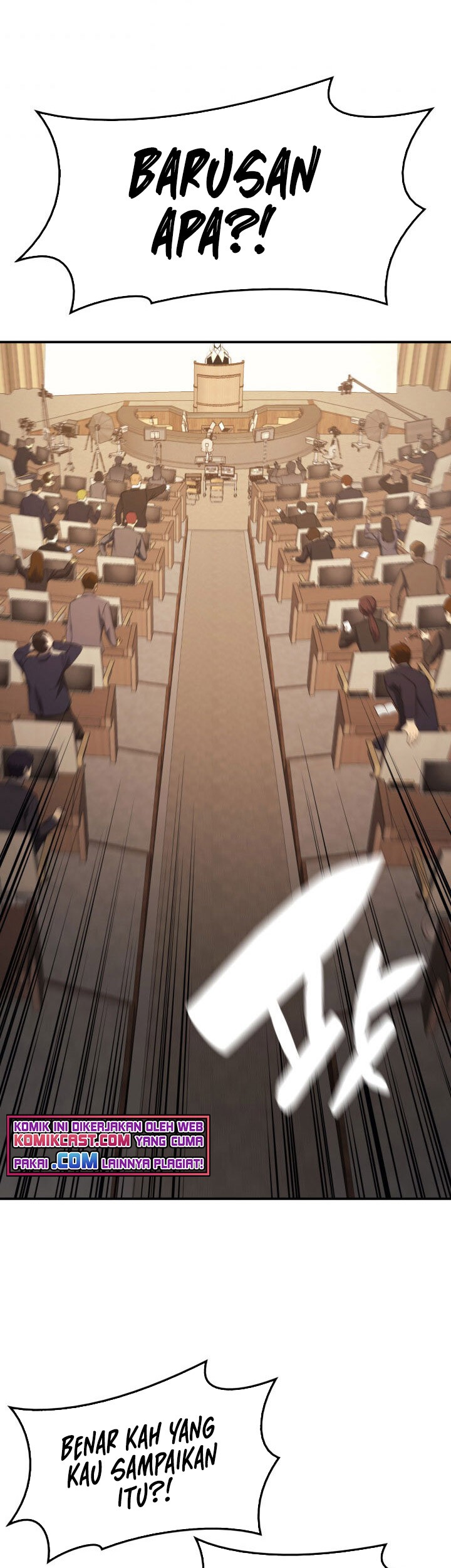 A Disaster-Class Hero Has Returned Chapter 27 - halaman 58