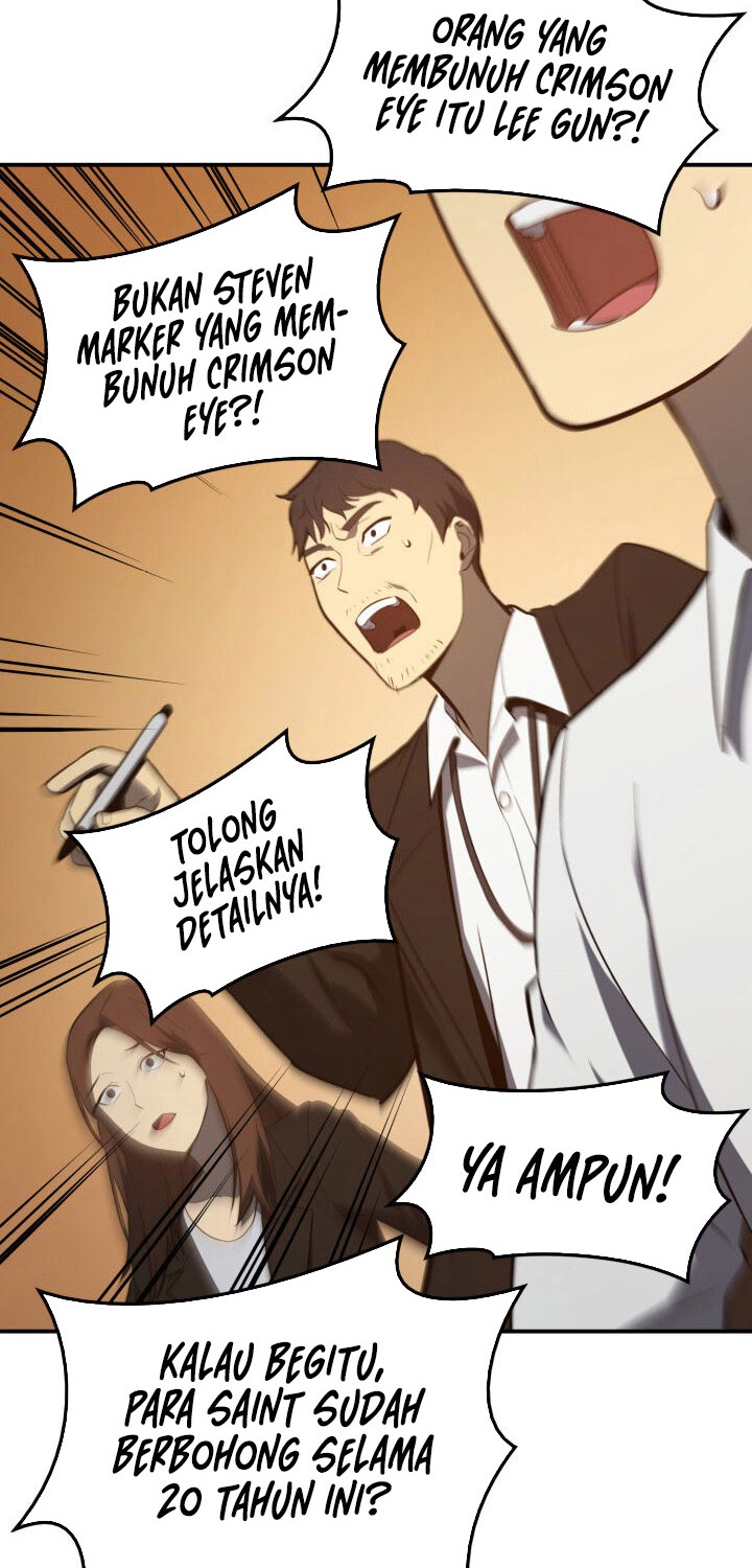 A Disaster-Class Hero Has Returned Chapter 27 - halaman 59