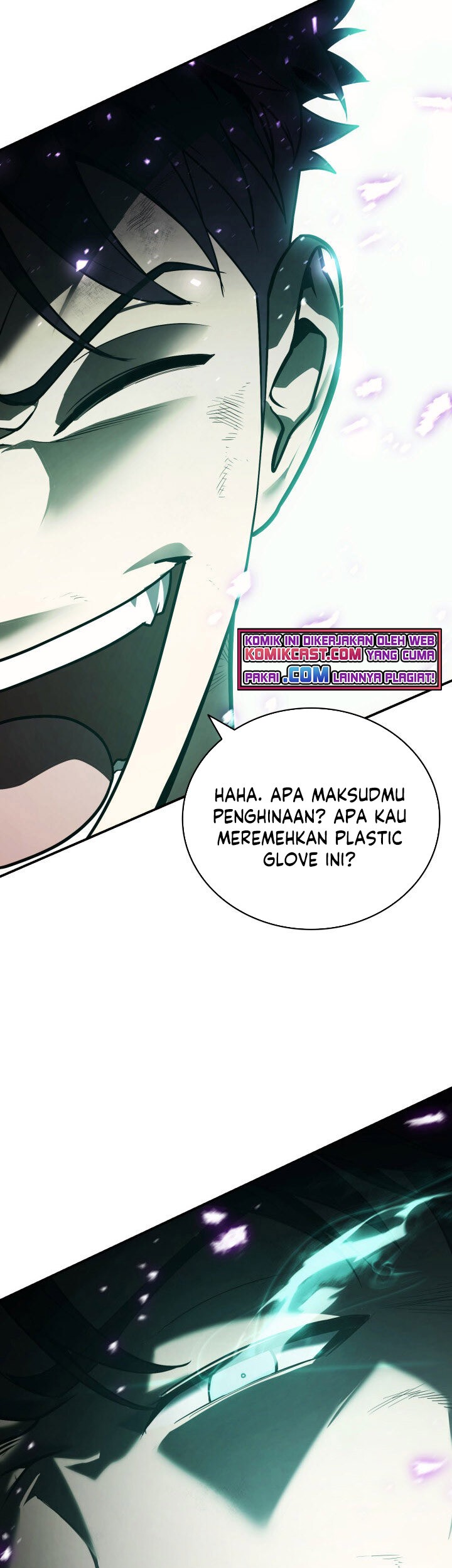 A Disaster-Class Hero Has Returned Chapter 27 - halaman 6