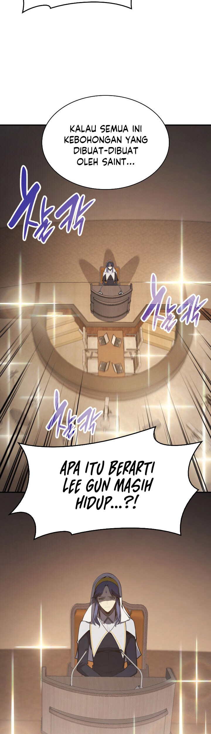 A Disaster-Class Hero Has Returned Chapter 27 - halaman 60