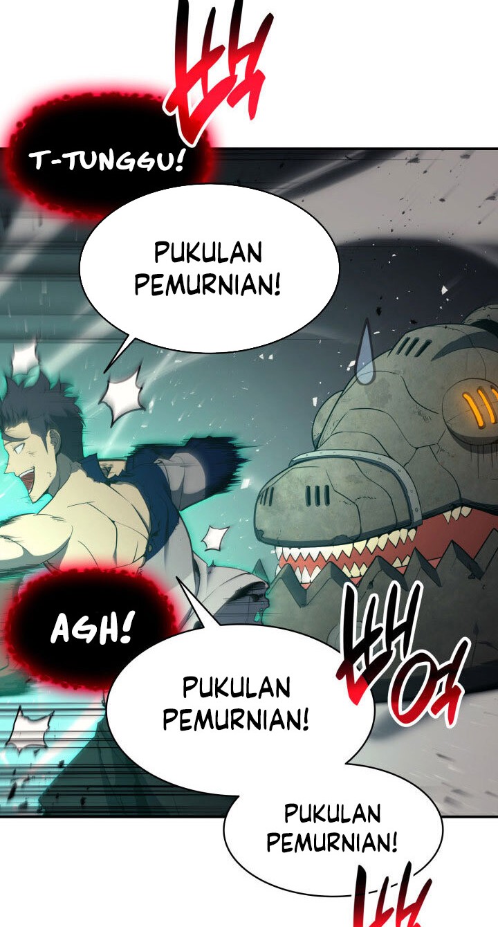A Disaster-Class Hero Has Returned Chapter 27 - halaman 9