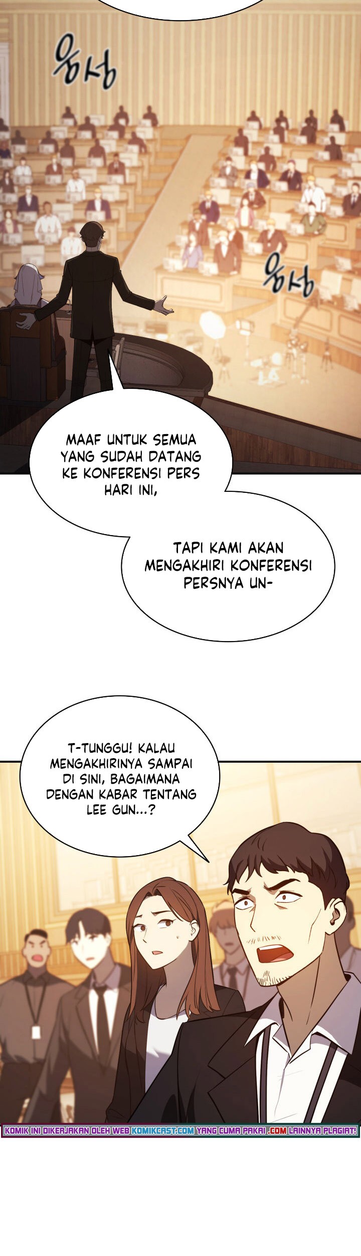 A Disaster-Class Hero Has Returned Chapter 28 - halaman 12