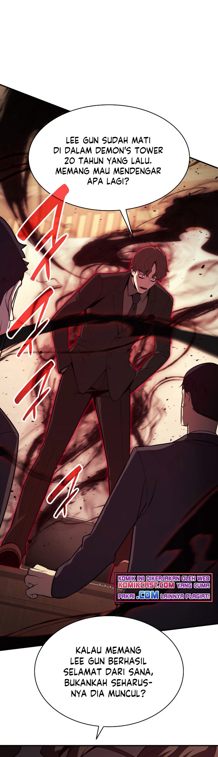 A Disaster-Class Hero Has Returned Chapter 28 - halaman 14
