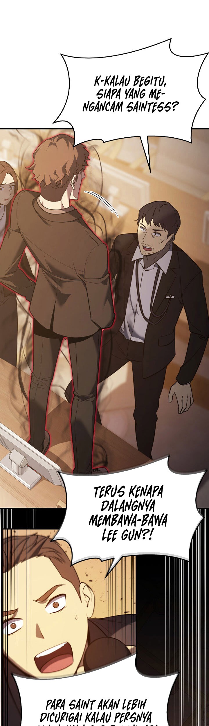 A Disaster-Class Hero Has Returned Chapter 28 - halaman 16