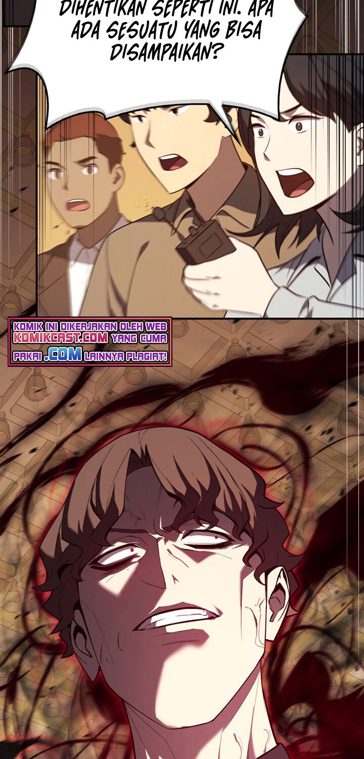 A Disaster-Class Hero Has Returned Chapter 28 - halaman 17