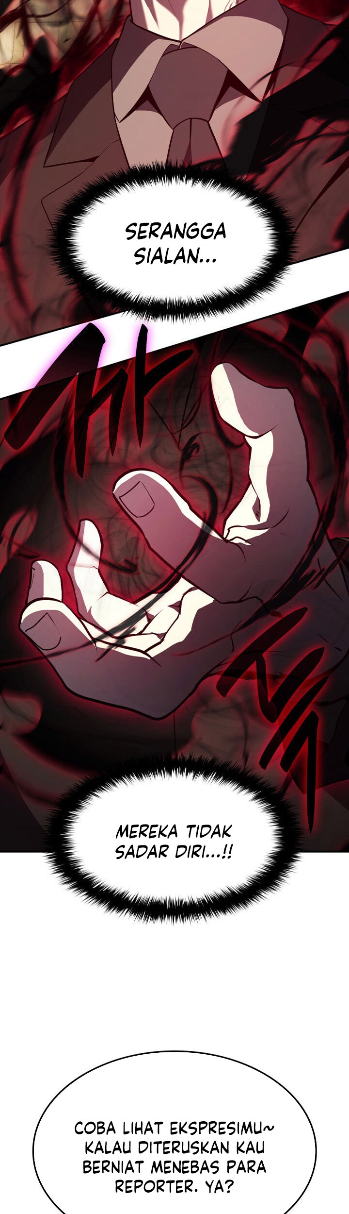 A Disaster-Class Hero Has Returned Chapter 28 - halaman 18
