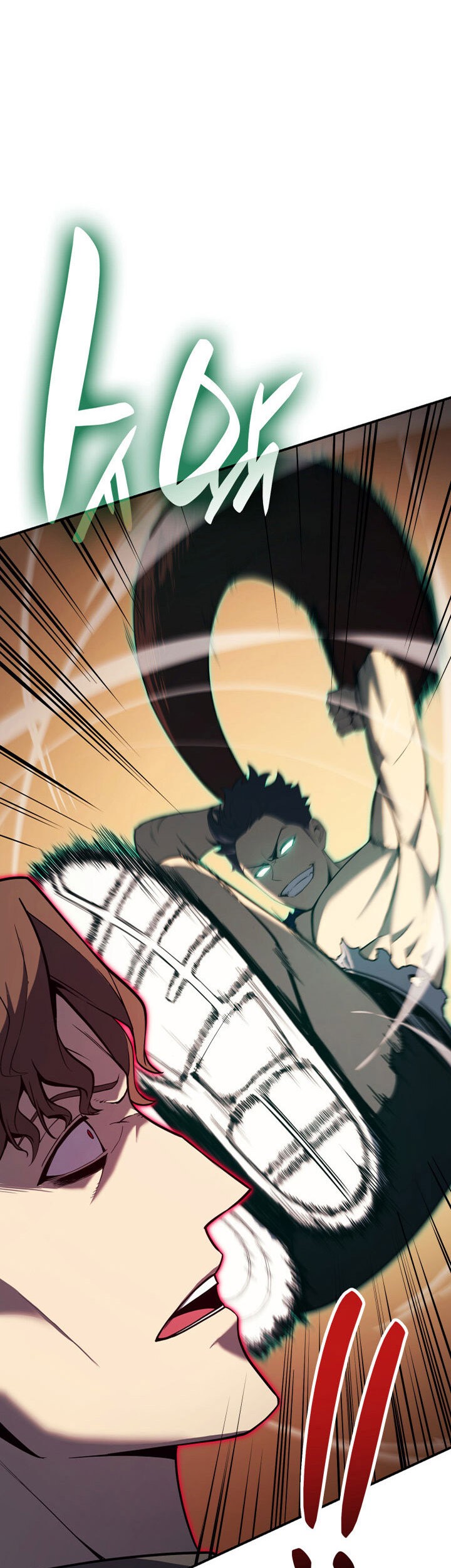 A Disaster-Class Hero Has Returned Chapter 28 - halaman 20