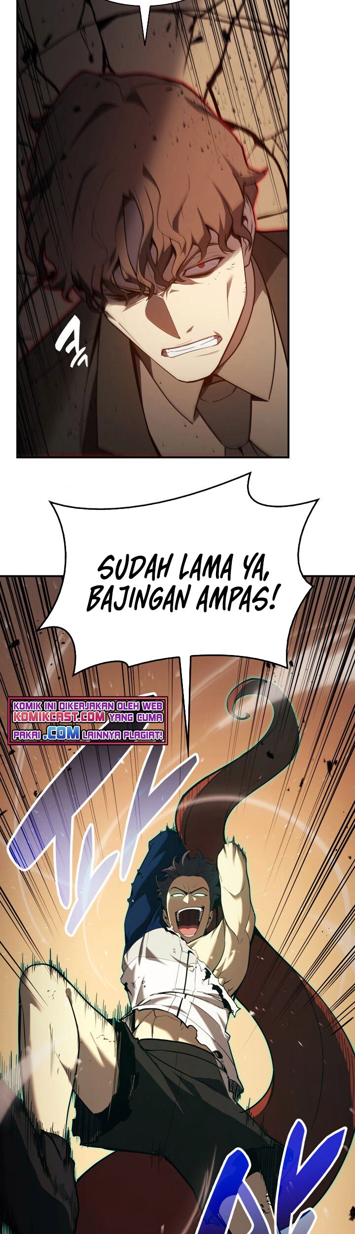 A Disaster-Class Hero Has Returned Chapter 28 - halaman 24