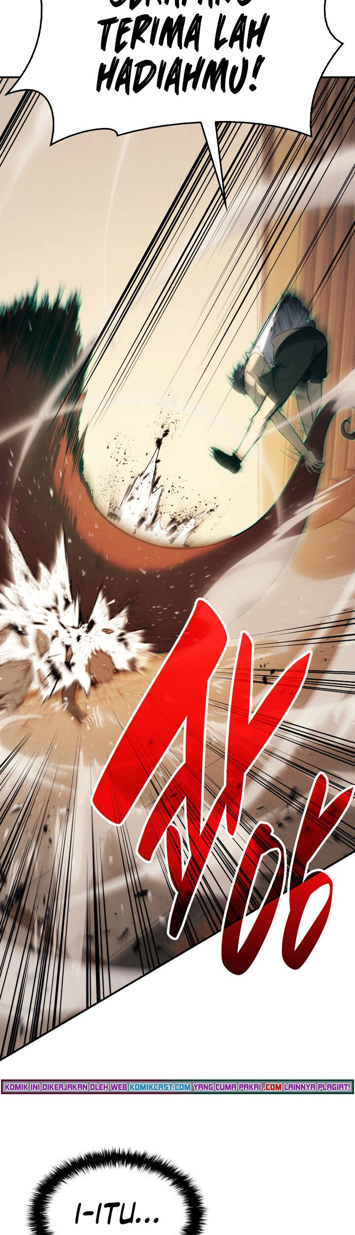 A Disaster-Class Hero Has Returned Chapter 28 - halaman 26