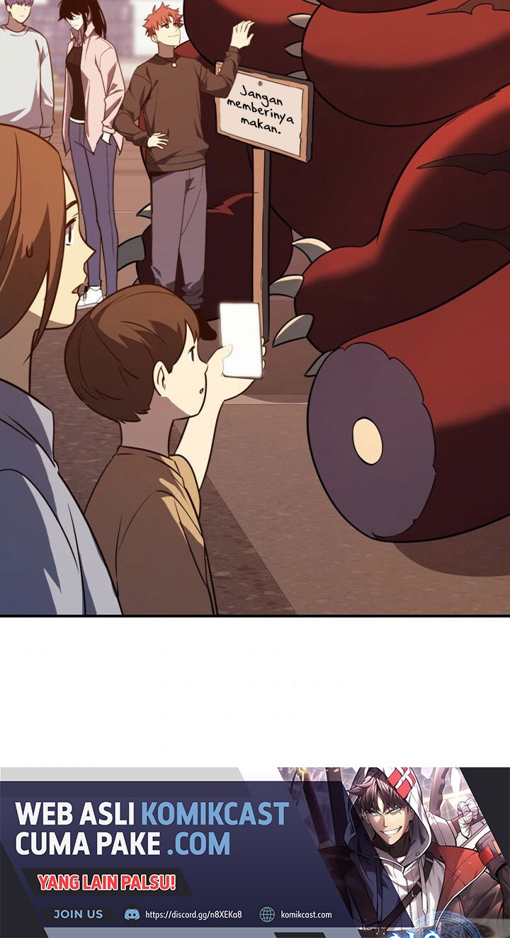 A Disaster-Class Hero Has Returned Chapter 28 - halaman 29