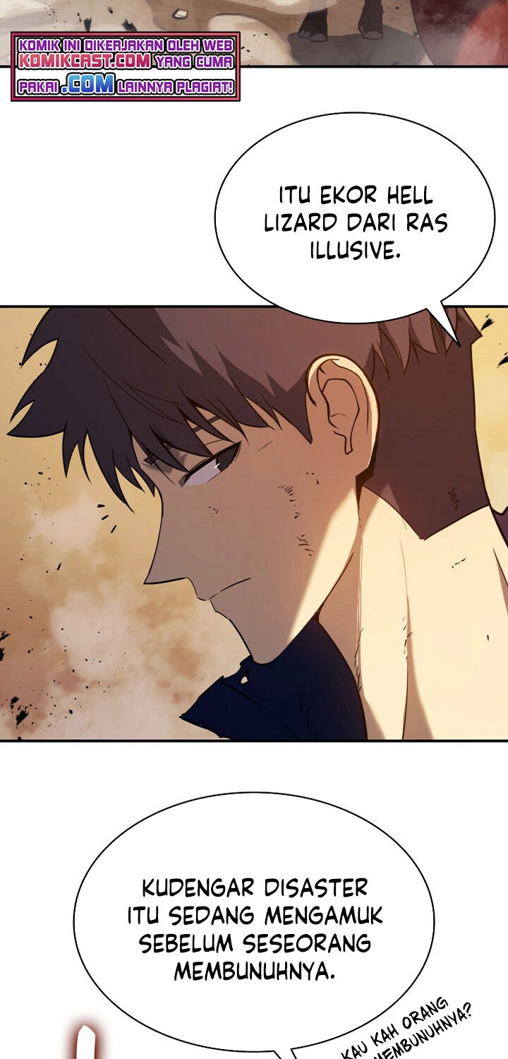 A Disaster-Class Hero Has Returned Chapter 28 - halaman 31