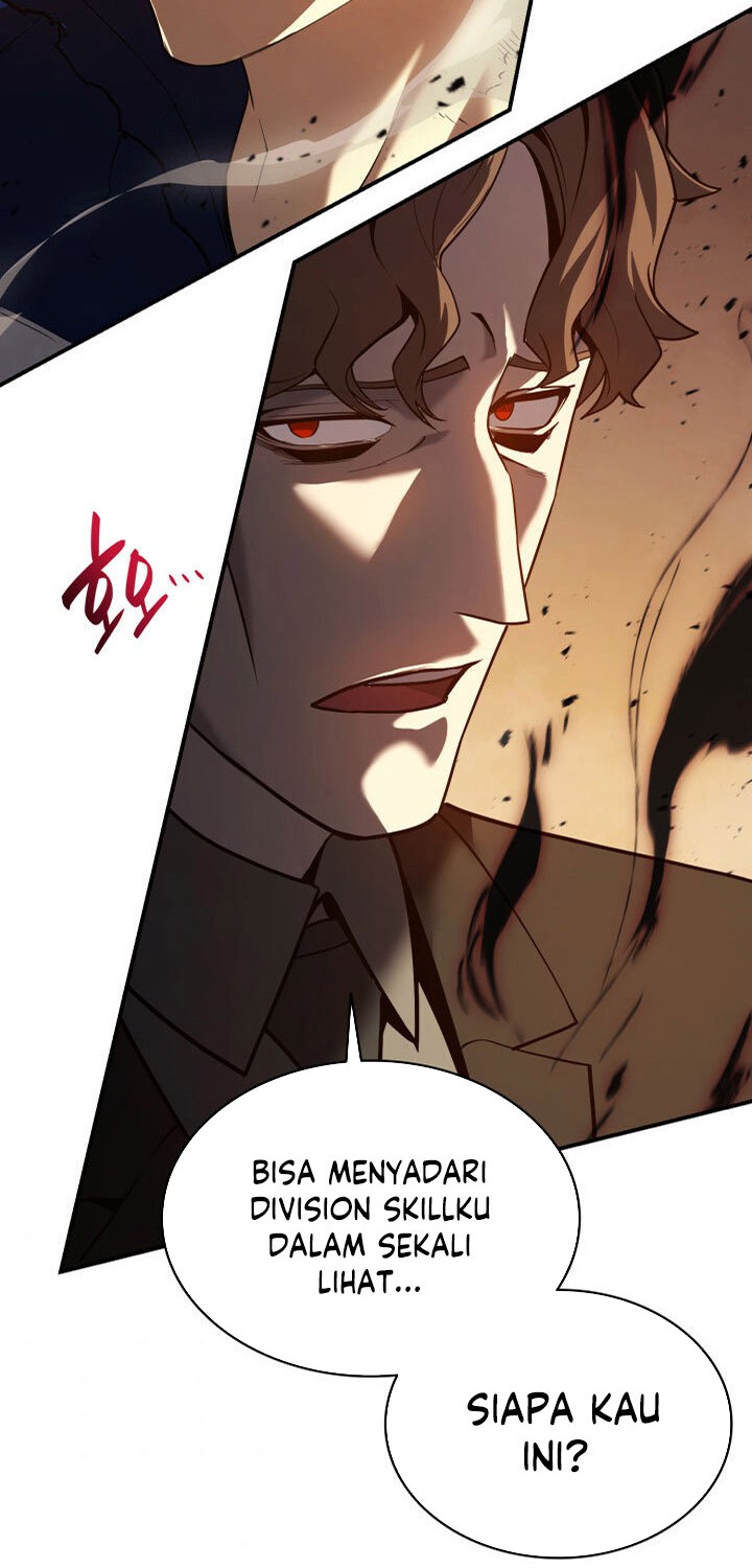 A Disaster-Class Hero Has Returned Chapter 28 - halaman 33
