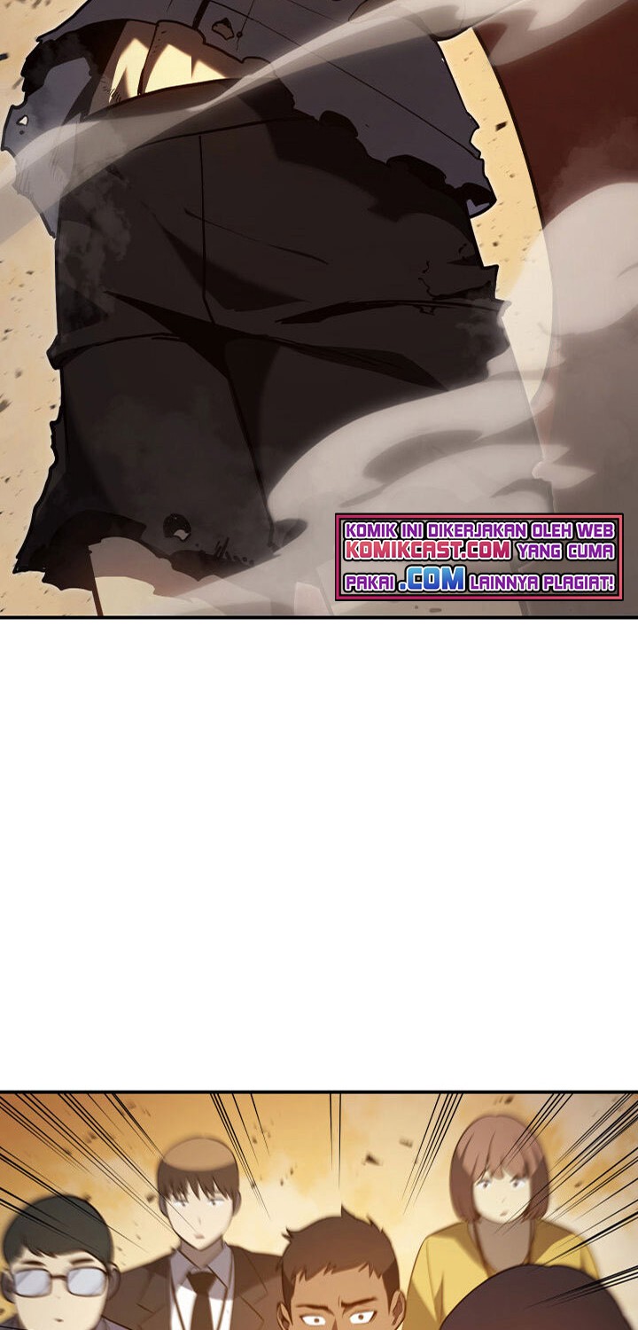 A Disaster-Class Hero Has Returned Chapter 28 - halaman 35