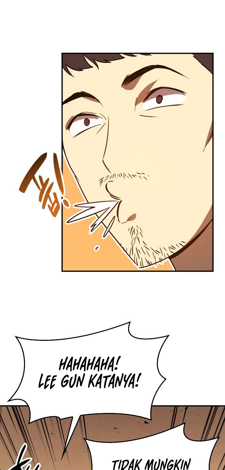 A Disaster-Class Hero Has Returned Chapter 28 - halaman 37