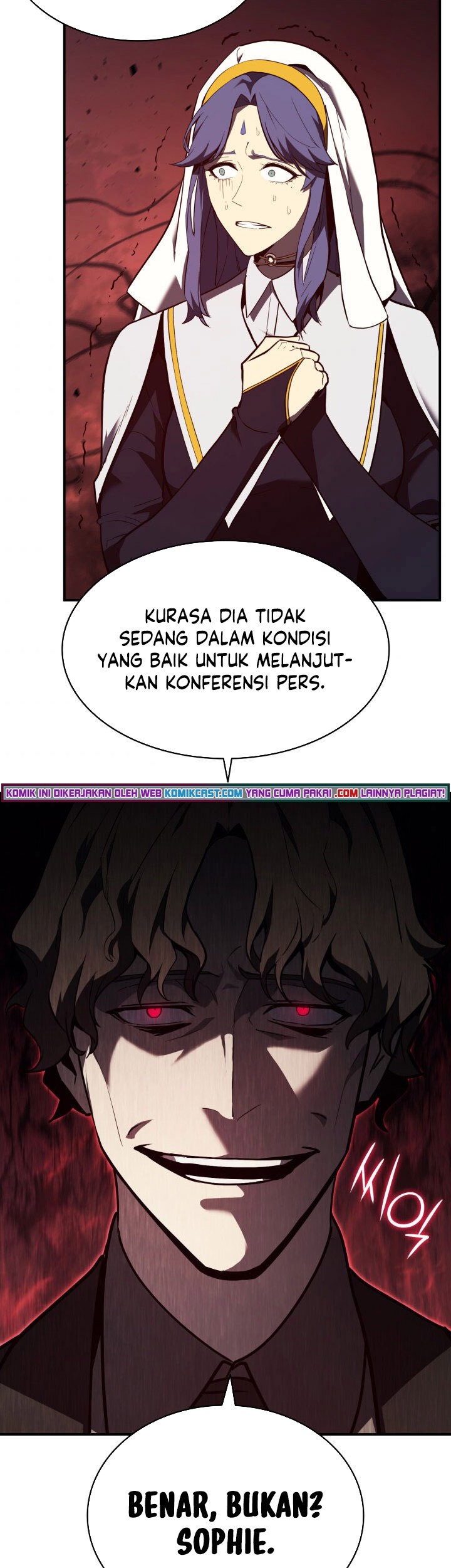 A Disaster-Class Hero Has Returned Chapter 28 - halaman 4