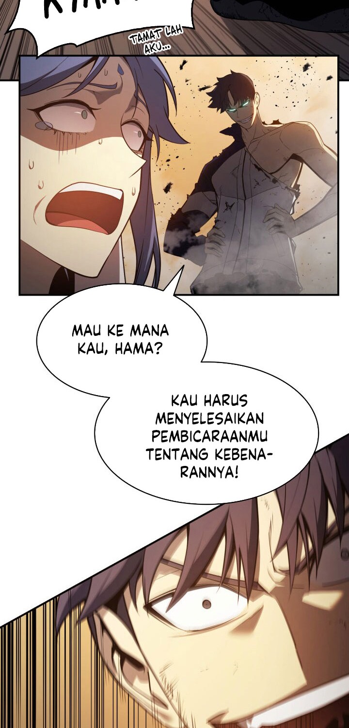 A Disaster-Class Hero Has Returned Chapter 28 - halaman 45