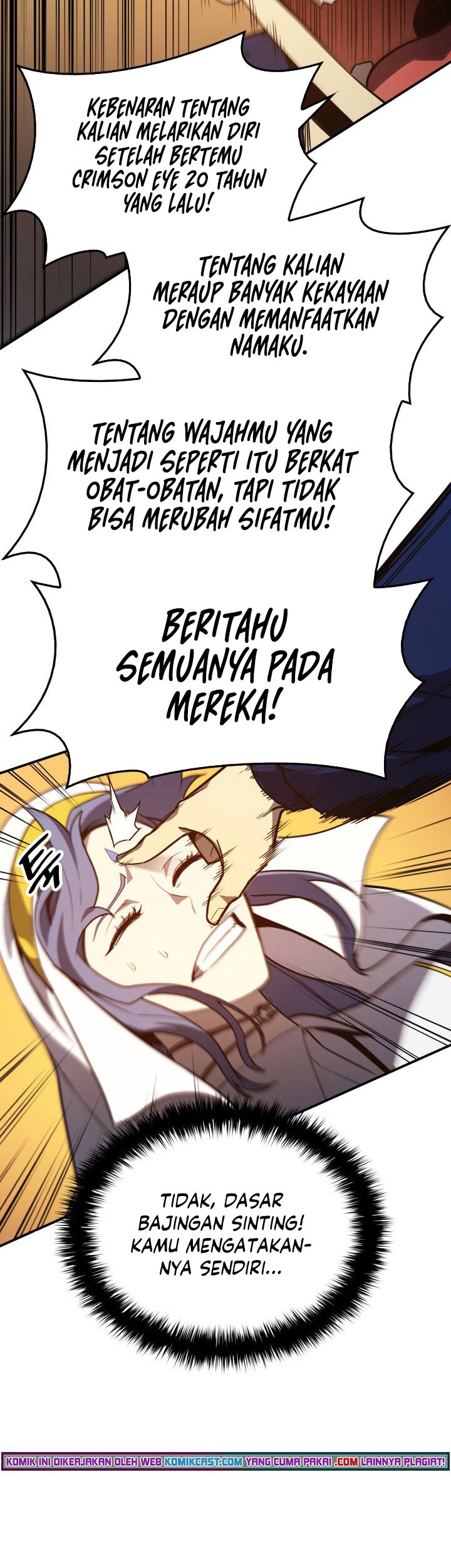 A Disaster-Class Hero Has Returned Chapter 28 - halaman 46