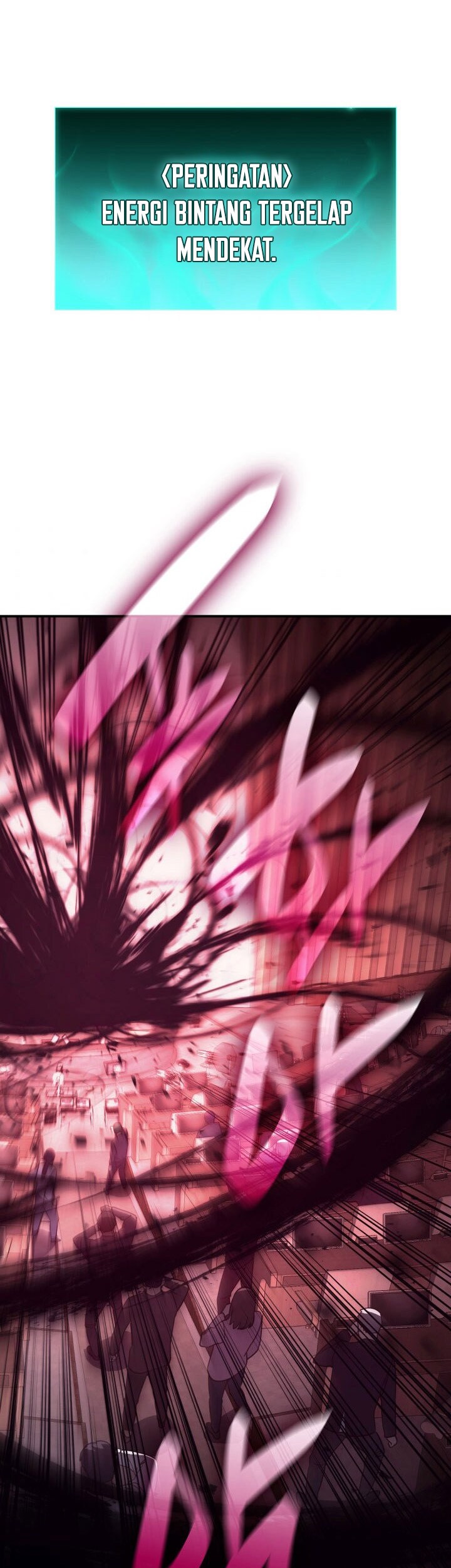 A Disaster-Class Hero Has Returned Chapter 28 - halaman 48