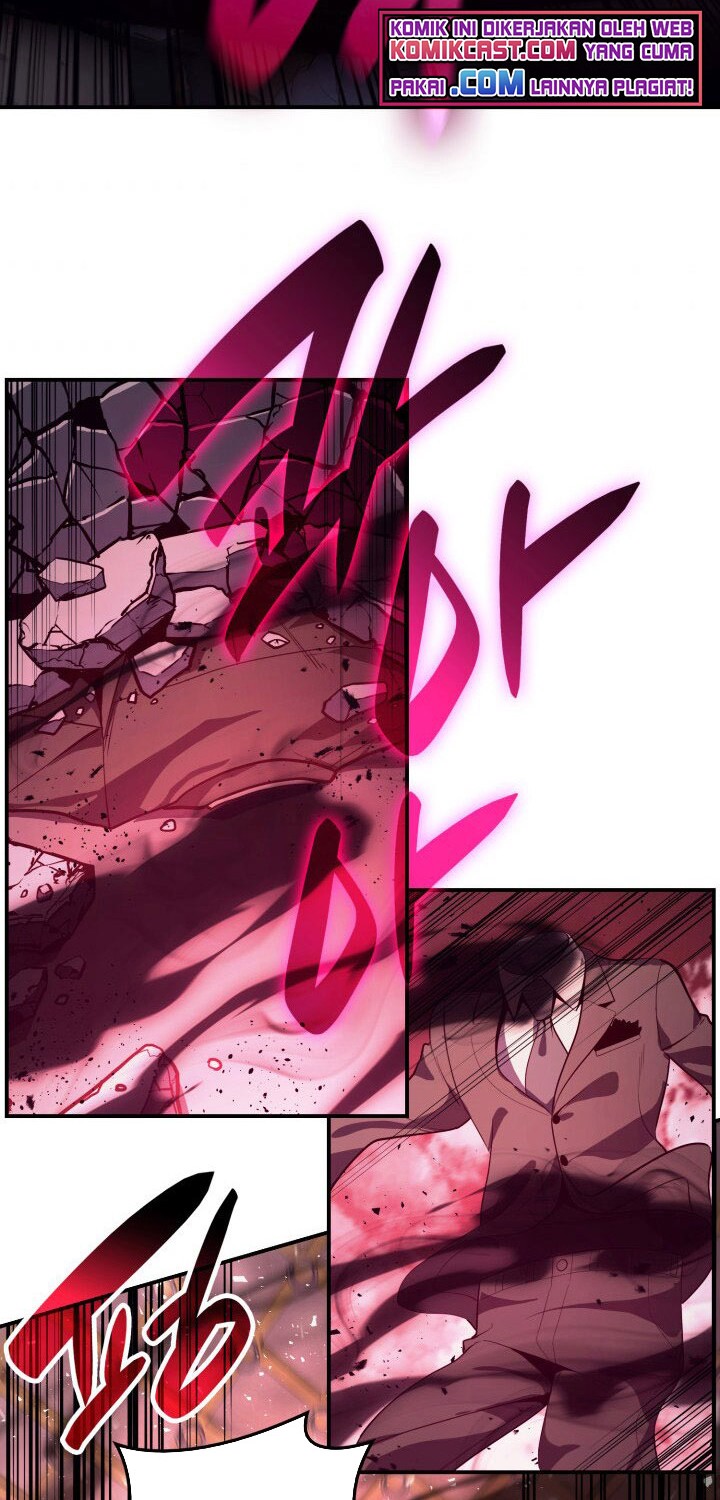 A Disaster-Class Hero Has Returned Chapter 28 - halaman 49