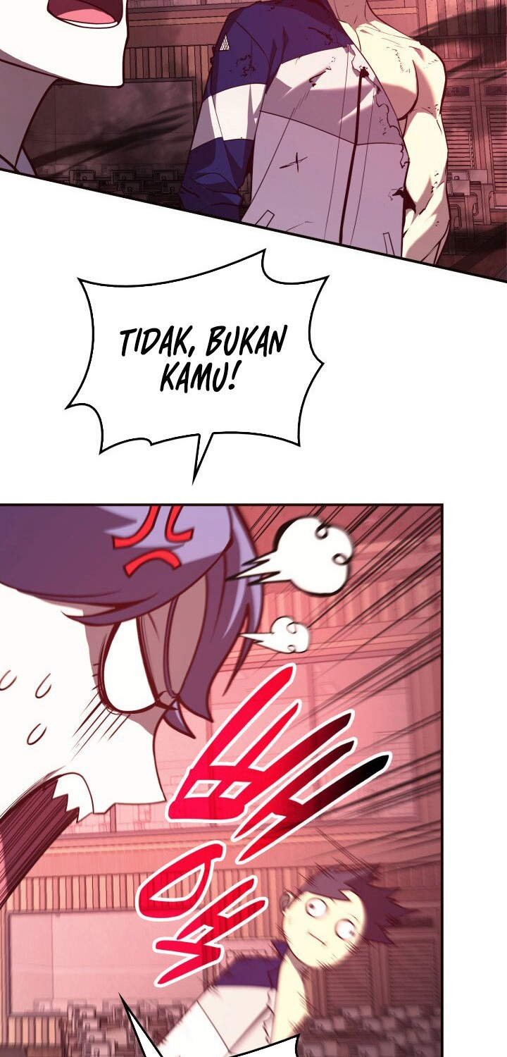 A Disaster-Class Hero Has Returned Chapter 28 - halaman 51