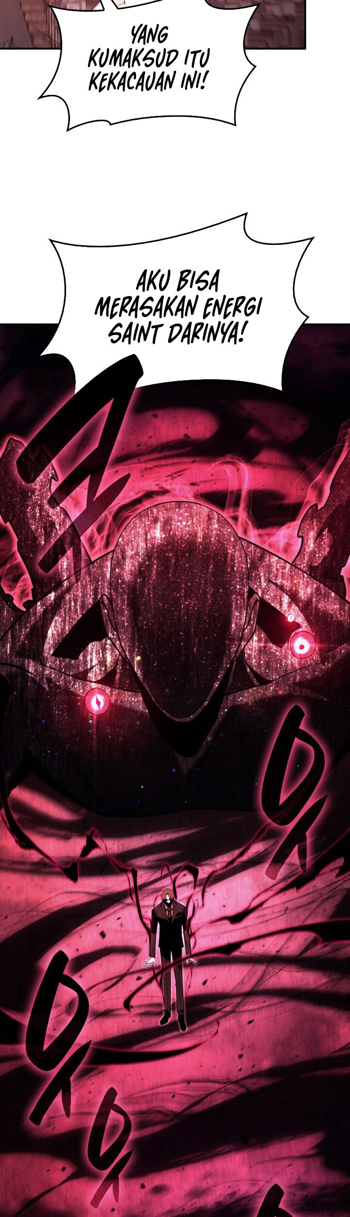 A Disaster-Class Hero Has Returned Chapter 28 - halaman 52