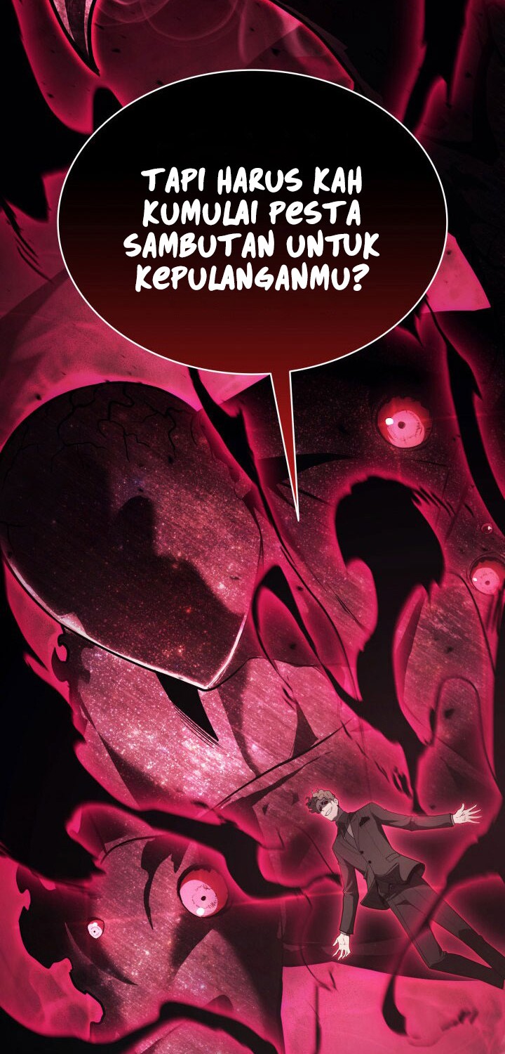 A Disaster-Class Hero Has Returned Chapter 28 - halaman 55