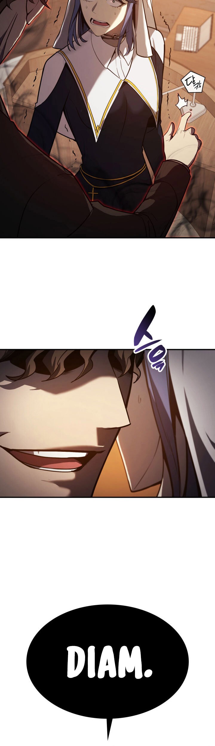 A Disaster-Class Hero Has Returned Chapter 28 - halaman 6