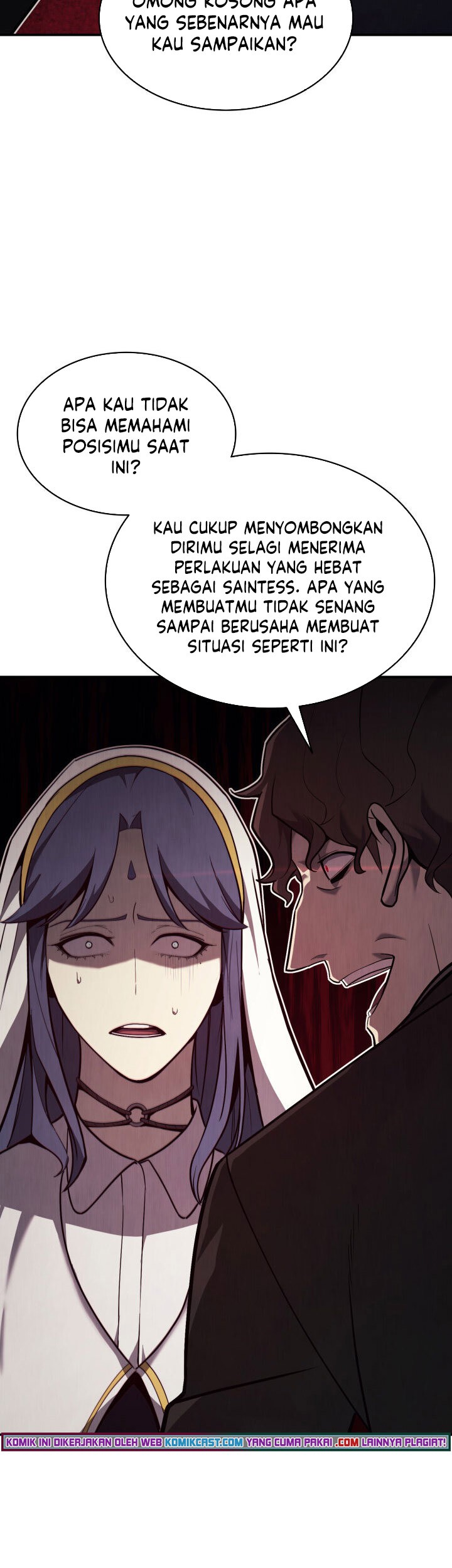 A Disaster-Class Hero Has Returned Chapter 28 - halaman 8