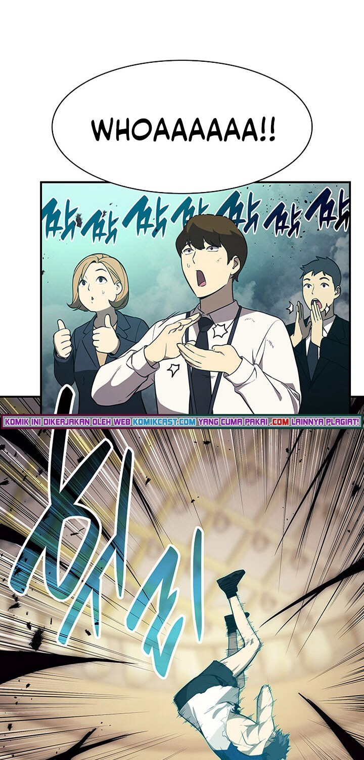A Disaster-Class Hero Has Returned Chapter 29 - halaman 17