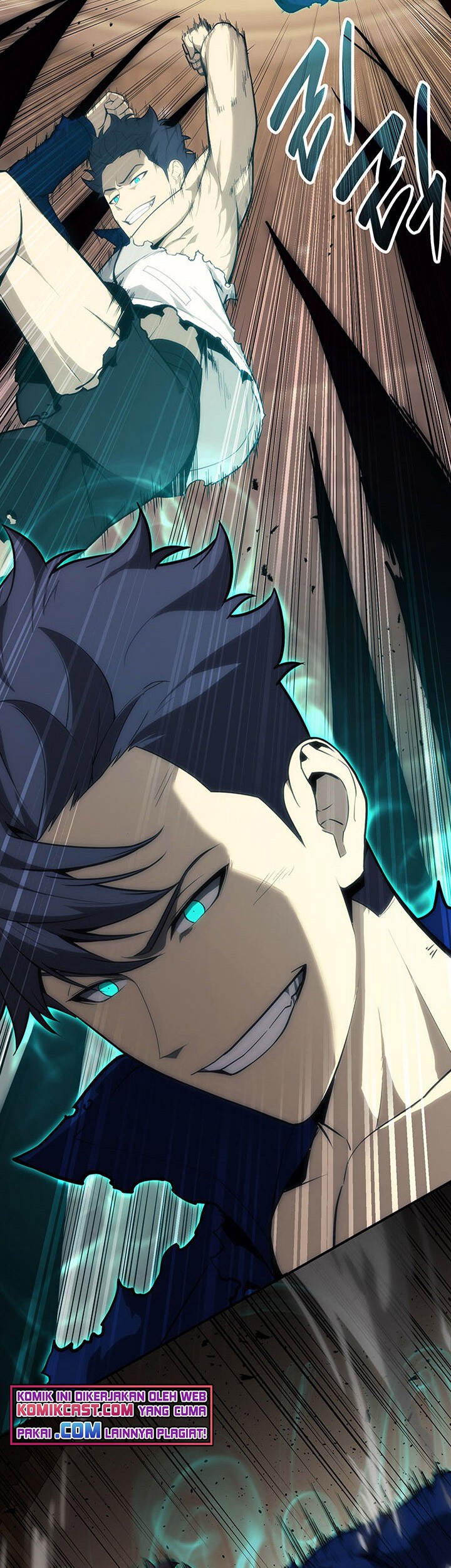 A Disaster-Class Hero Has Returned Chapter 29 - halaman 18