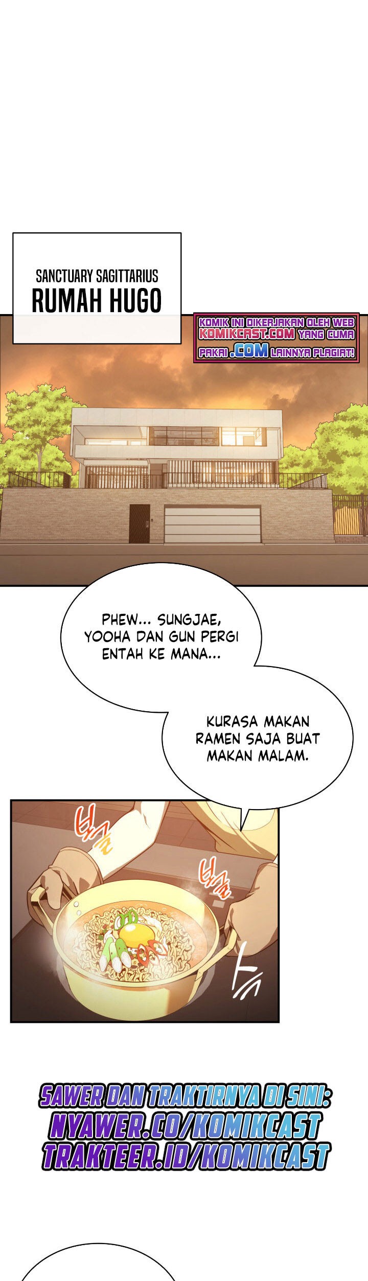 A Disaster-Class Hero Has Returned Chapter 29 - halaman 2