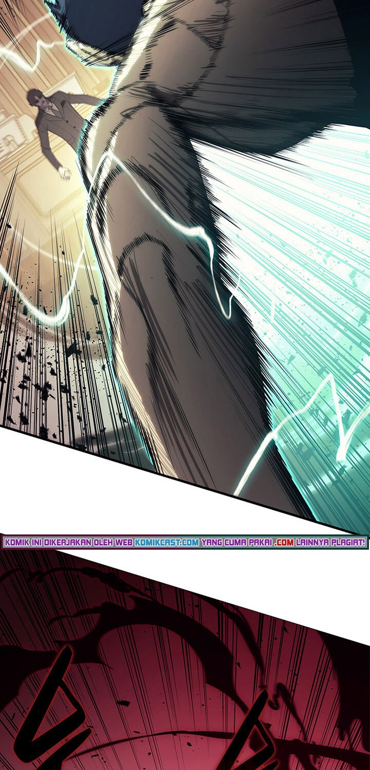 A Disaster-Class Hero Has Returned Chapter 29 - halaman 21
