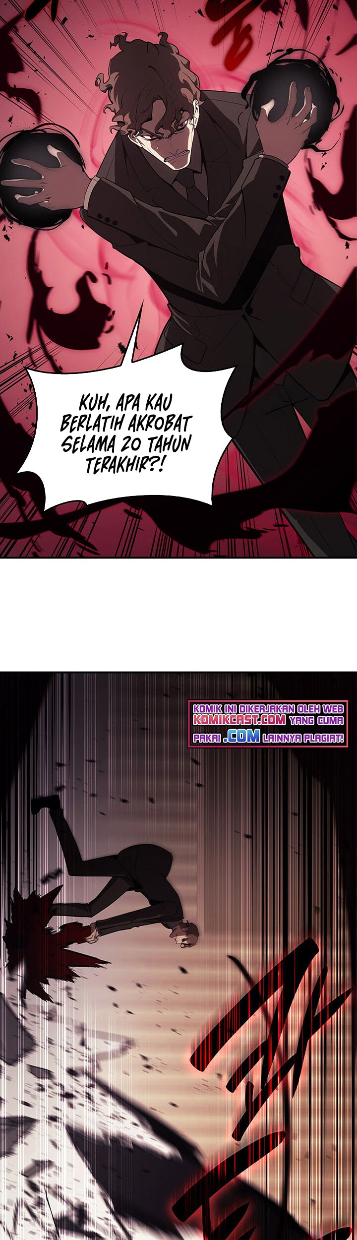 A Disaster-Class Hero Has Returned Chapter 29 - halaman 22