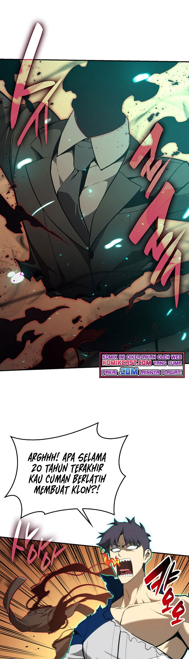 A Disaster-Class Hero Has Returned Chapter 29 - halaman 28