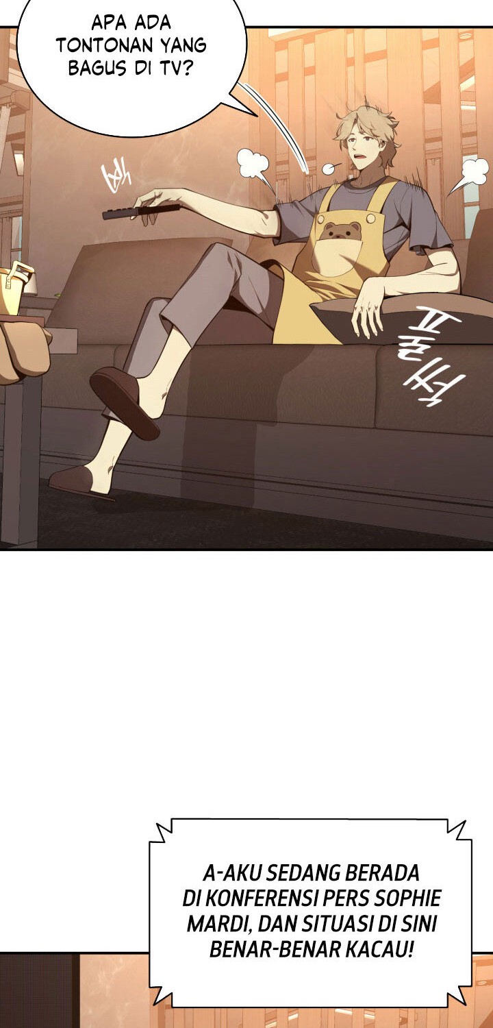 A Disaster-Class Hero Has Returned Chapter 29 - halaman 3