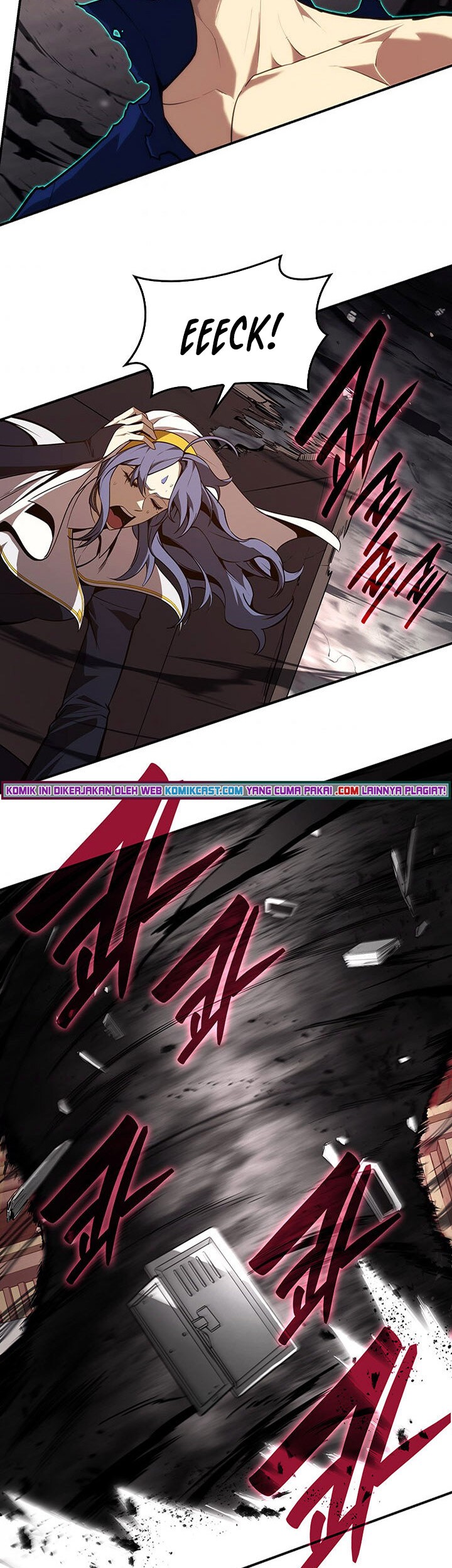 A Disaster-Class Hero Has Returned Chapter 29 - halaman 30