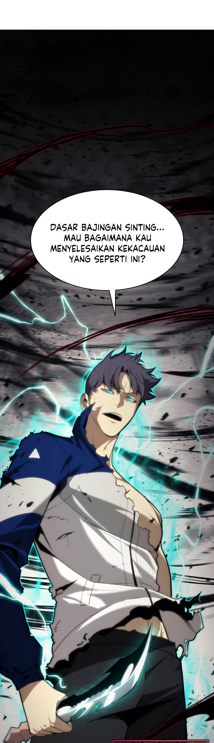 A Disaster-Class Hero Has Returned Chapter 29 - halaman 32