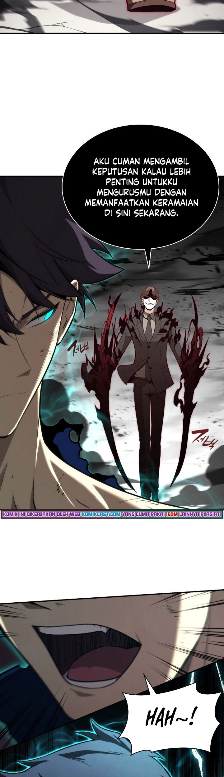 A Disaster-Class Hero Has Returned Chapter 29 - halaman 34