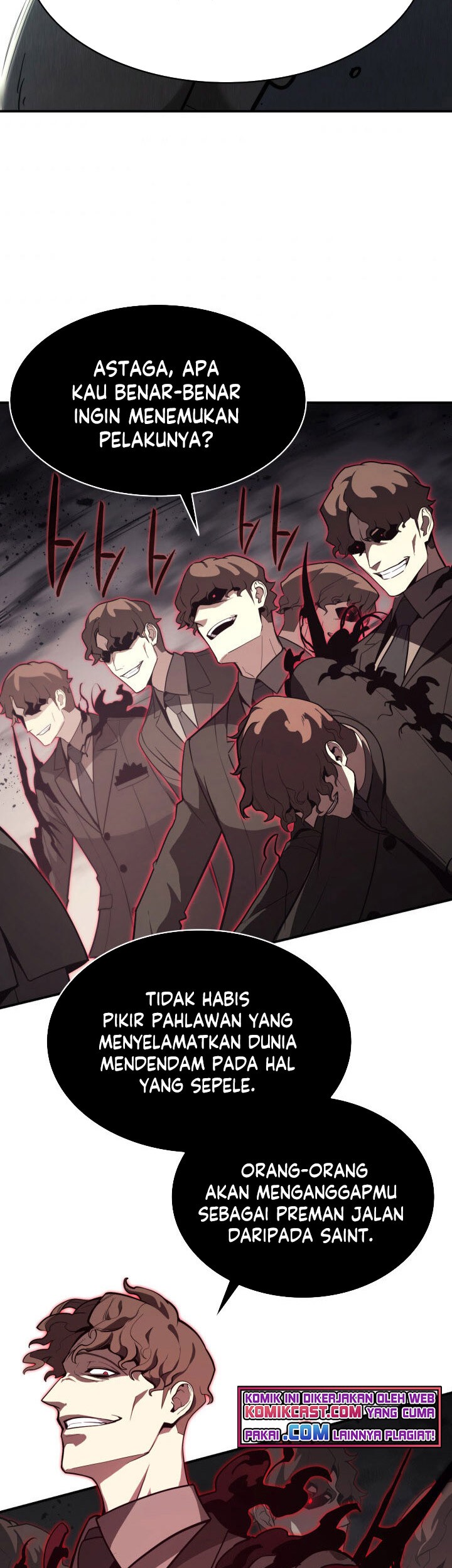 A Disaster-Class Hero Has Returned Chapter 29 - halaman 36