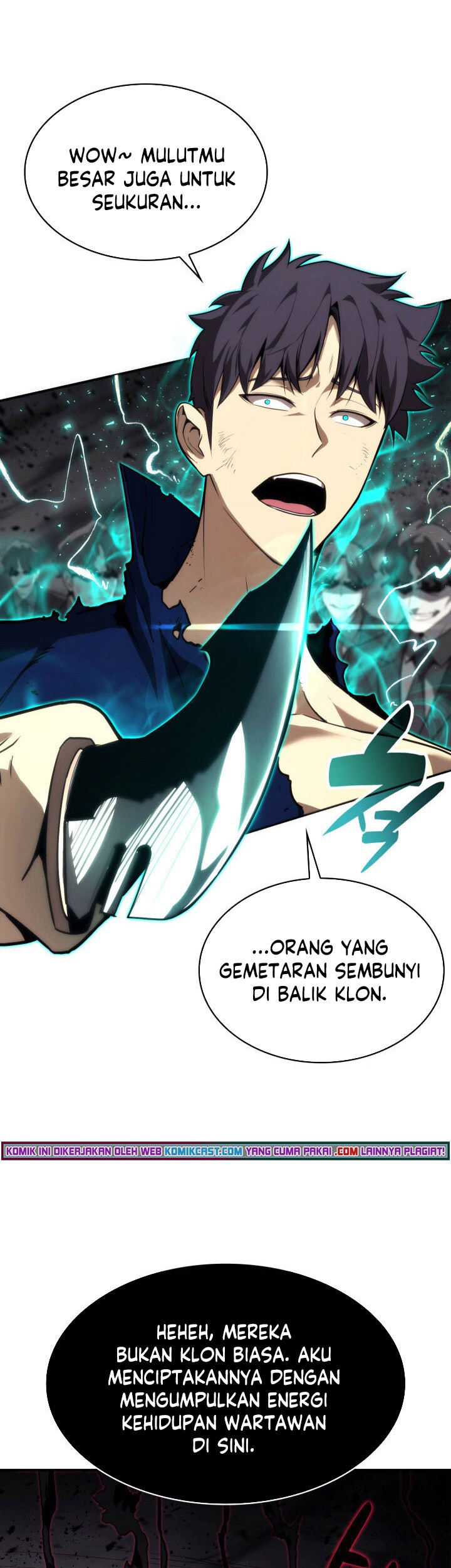 A Disaster-Class Hero Has Returned Chapter 29 - halaman 38