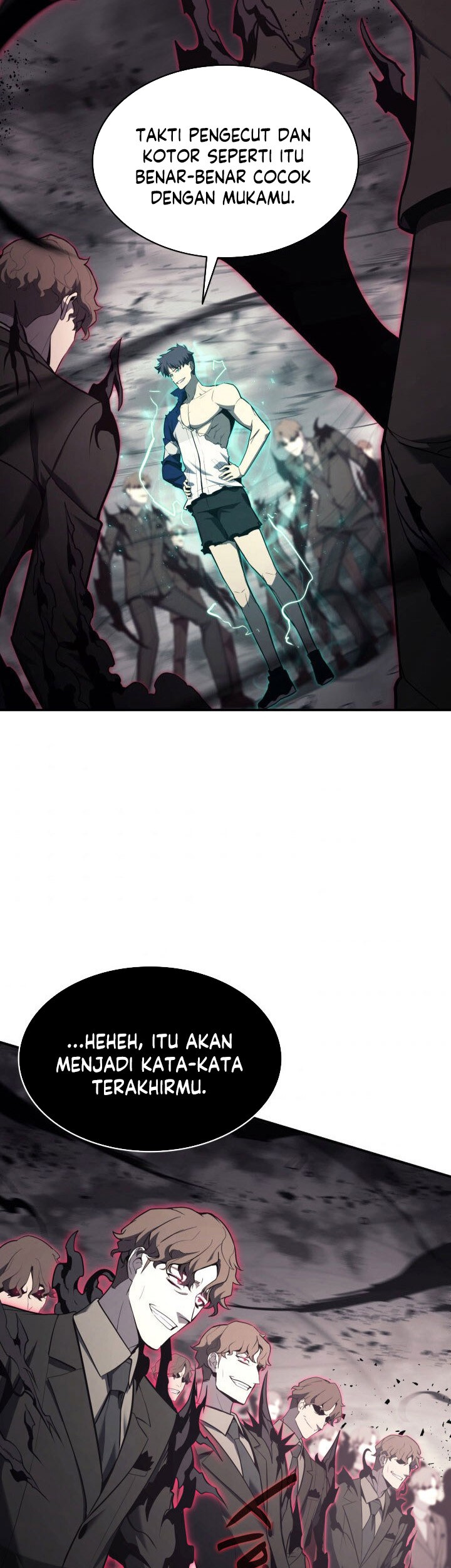 A Disaster-Class Hero Has Returned Chapter 29 - halaman 40