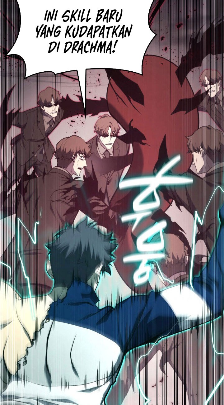A Disaster-Class Hero Has Returned Chapter 29 - halaman 45