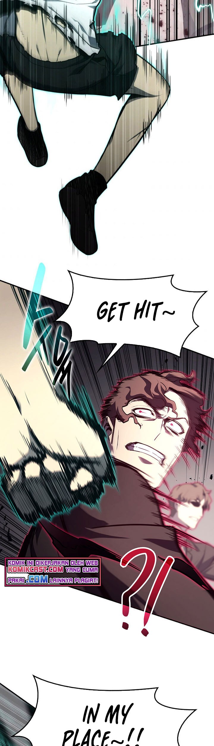 A Disaster-Class Hero Has Returned Chapter 29 - halaman 46