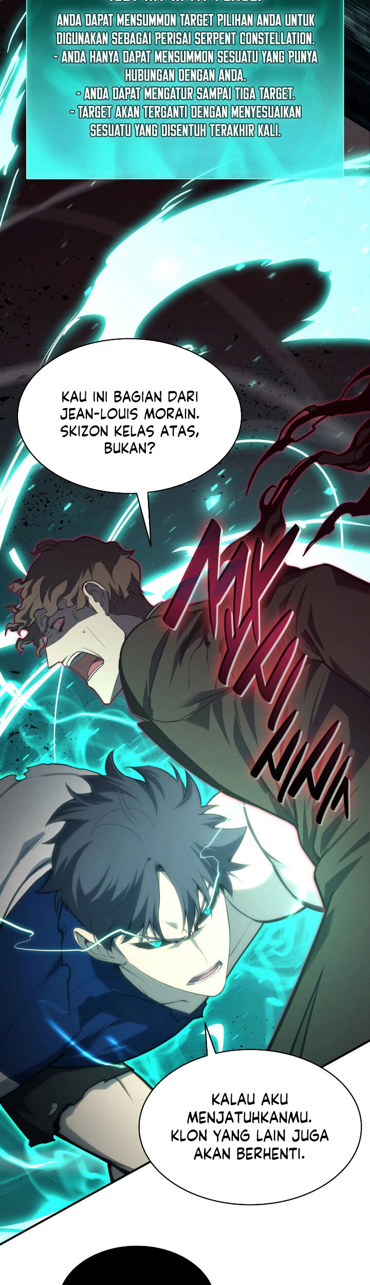 A Disaster-Class Hero Has Returned Chapter 29 - halaman 48